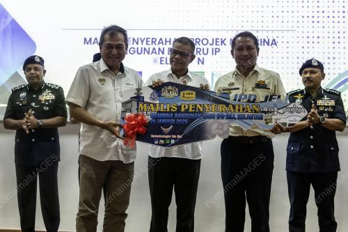 DATUK SERI SAIFUDDIN NASUTION ISMAIL