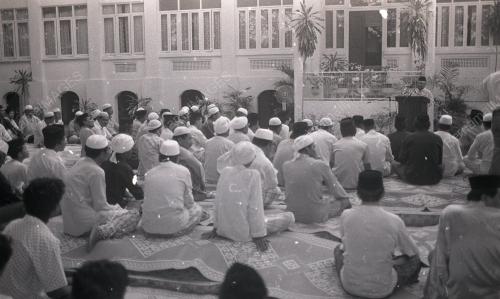 GHAFAR BABA DI MAJLIS BERBUKA PUASA