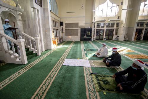 SOLAT SUNAT AIDILFITRI PKPB