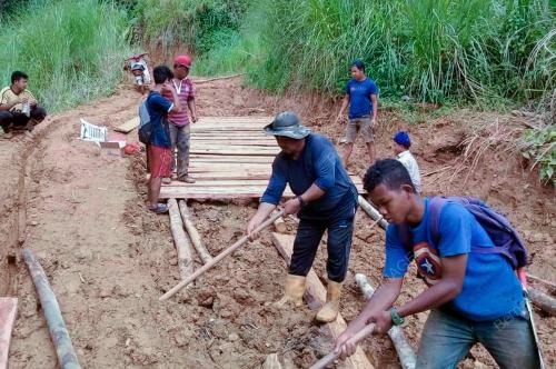 SEKOLAH ORANG ASLI PKPP