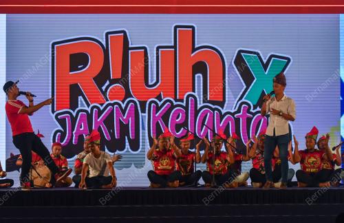 JELAJAH ASPIRASI KELUARGA MALAYSIA (AKM) KELANTAN