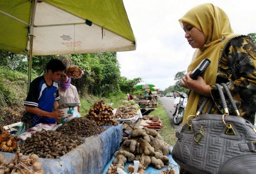 REZEKI MUSIM BANJIR