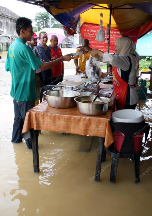 BANJIR DI KELANTAN