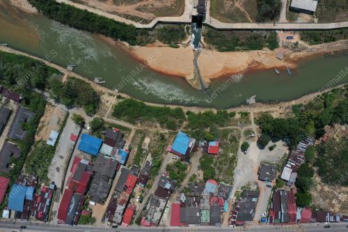 SUNGAI GOLOK KERING