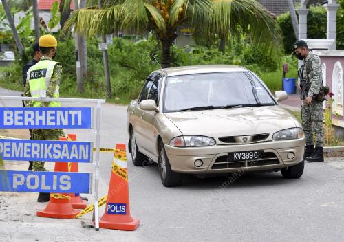 PKPD KAMPUNG PULAU TUKANG DOLLAH