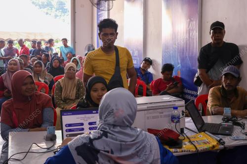 TINJAUAN ORANG RAMAI AKAUN FLEKSIBEL