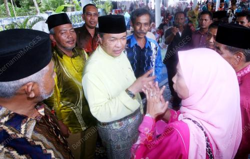 AHMAD ZAHID HAMIDI