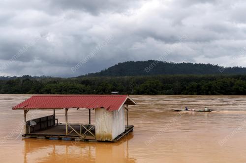 TINJAUAN BANJIR DI KELANTAN