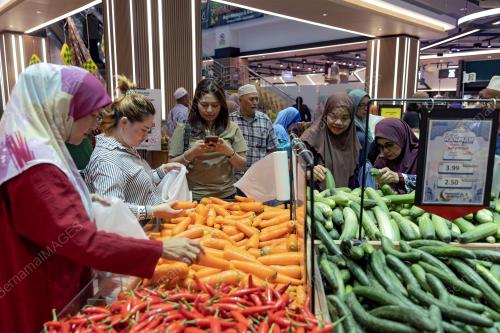 PERSIAPAN MENJELANG HARI RAYA AIDILFITRI