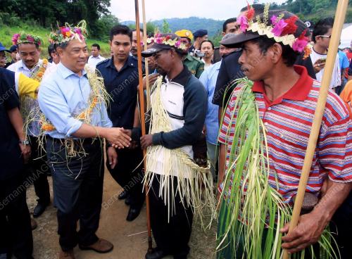 MUHYIDDIN YASSIN
