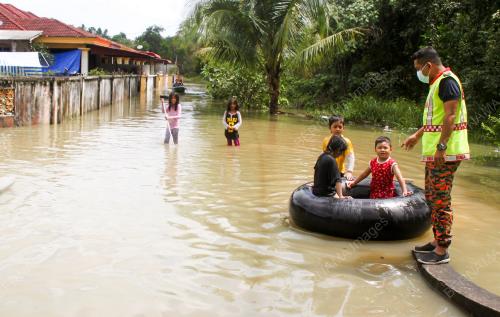 BANJIR KELANTAN