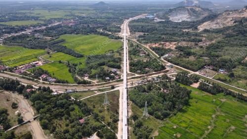 PROJEK ECRL BACHOK