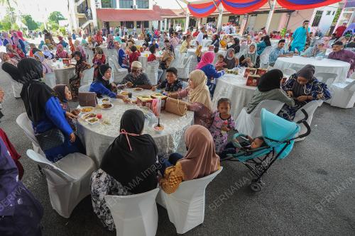RAMAH MESRA AIDILFITRI