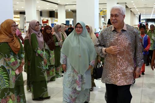 TAN SRI TENGKU MOHAMAD RIZAM TENGKU ABDUL AZIZ