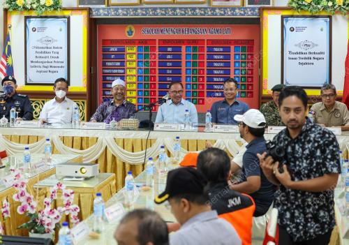 DATUK SERI ANWAR IBRAHIM