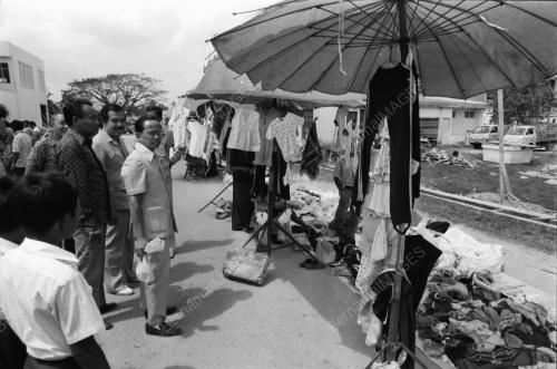 Majlis Lancar Pasar Minggu