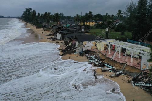 TINJAUAN HAKISAN PANTAI