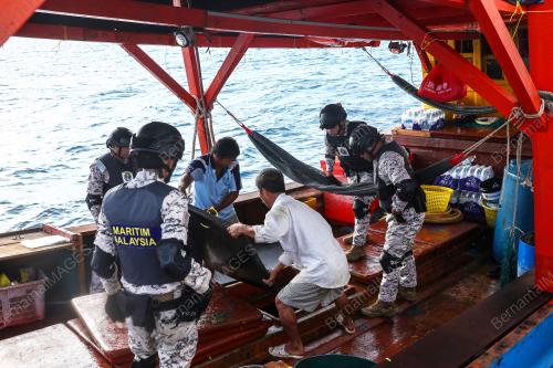 AGENSI PENGUATKUASA MARITIM MALAYSIA KELANTAN