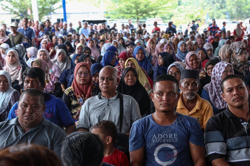 PENDUDUK SKG SUNGAI ASAP