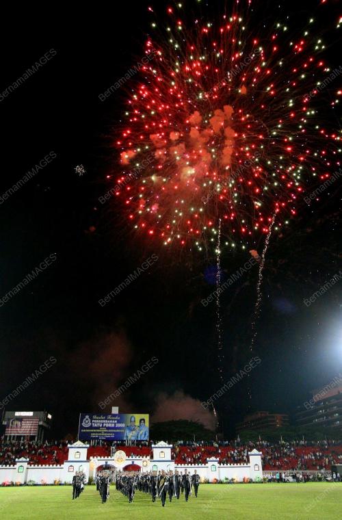 TATU PDRM 2008
