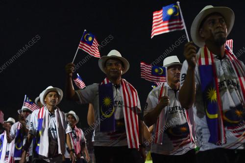 SAMBUTAN AMBANG MERDEKA DI KELANTAN