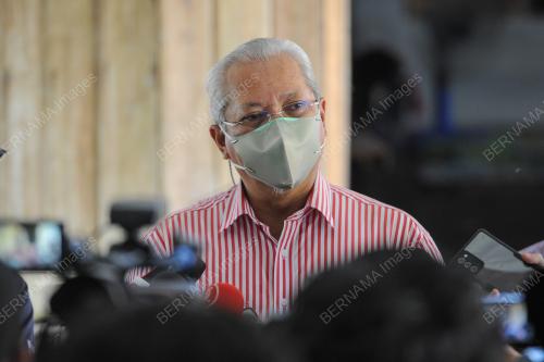 TAN SRI ANNUAR MUSA
