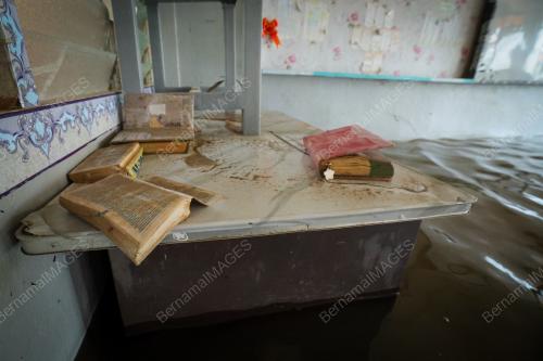 BANJIR DI KELANTAN