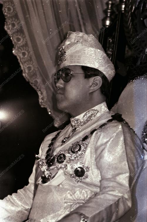TUANKU ISMAIL PETRA (SULTAN KELANTAN)