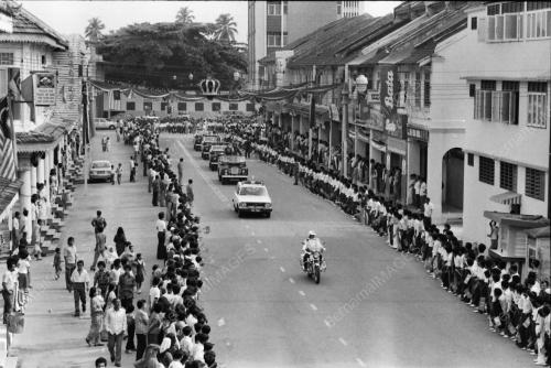 MAHKOTA SULTAN KELANTAN