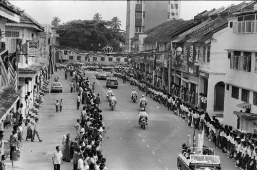 MAHKOTA SULTAN KELANTAN