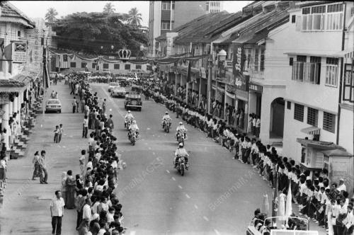 MAHKOTA SULTAN KELANTAN
