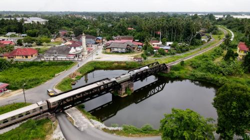 TREN KTM ANTARABANDAR