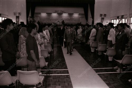 TUANKU ISMAIL PETRA (SULTAN KELANTAN)
