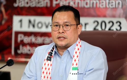 MOHD RIDZUAN SULAIMAN