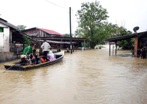 BANJIR