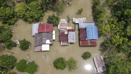 TINJAUAN PASCA BANJIR KELANTAN