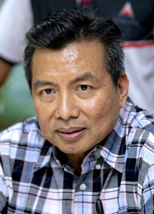 DATUK SERI IKMAL HISHAM ABDUL AZIZ