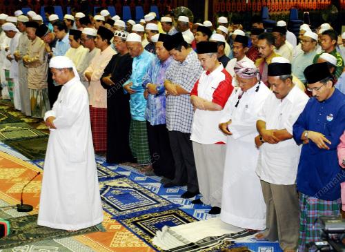 DATUK SERI ABDULLAH AHMAD BADAWI