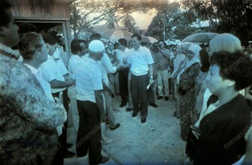 YB ANWAR IBRAHIM