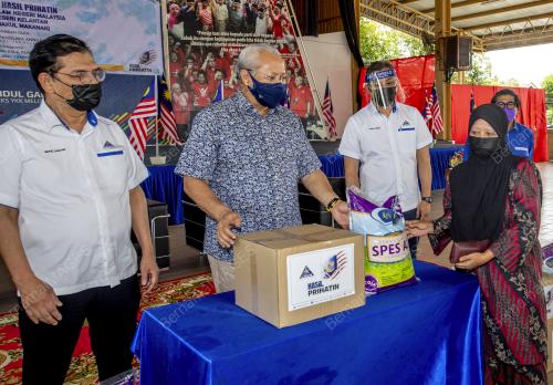 TAN SRI ANNUAR MUSA