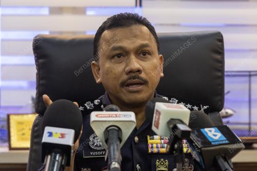 DATUK MOHD YUSOFF MAMAT