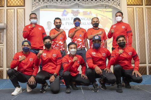 PASUKAN KELANTAN WARRIORS