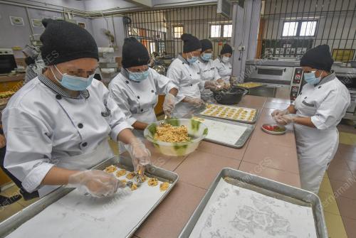 BANDUAN WANITA PENJARA PENGKALAN CHEPA