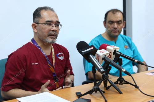 DR MOHD RIZAL MOHD ZAIN