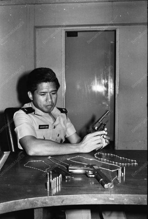 POLIS DIRAJA MALAYSIA