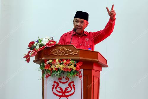 DATUK SERI DR AHMAD ZAHID HAMIDI