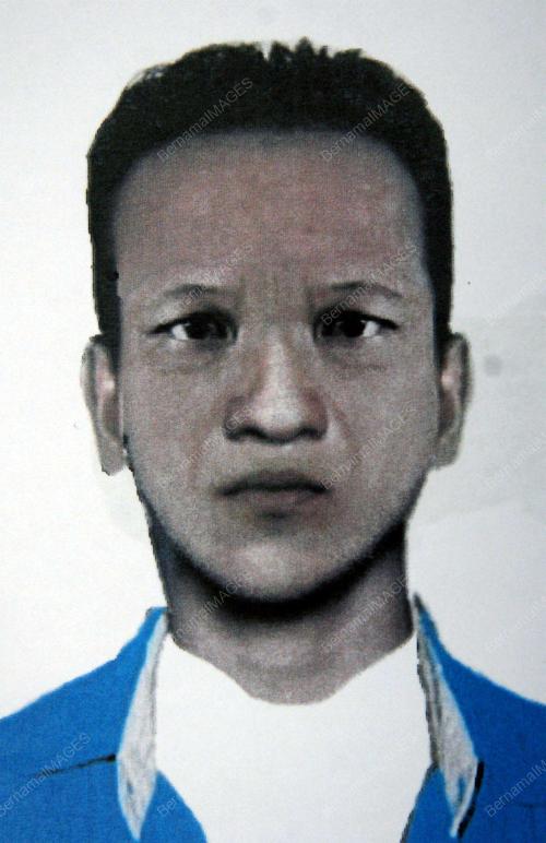 SUSPEK CURI MOTOSIKAL