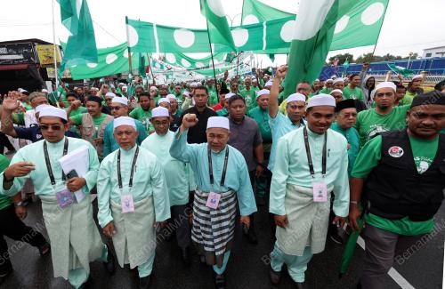 PILIHAN RAYA UMUM KE-15