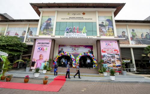 KALA SENTRAL