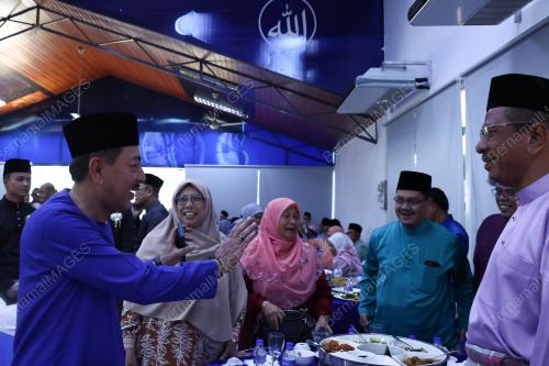DATUK MUHAMAD ZAKI HARUN